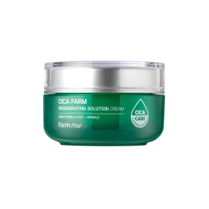 Regenerujący krem do twarzy FARMSTAY CICA z wąkrotką azjatycką, 50 ml