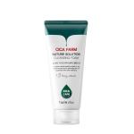 Głęboko oczyszczająca pianka myjąca do twarzy Farmstay CICA, 180 ml