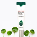 Serum pod oczy FARMSTAY CICA z wąkrotką azjatycką, koreański roller rewitalizujący, 25 ml