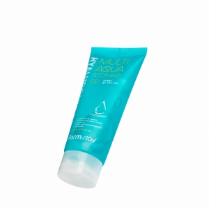 Żel do twarzy z kwasem hialuronowym FARMSTAY HYALURONIC, 200 ml