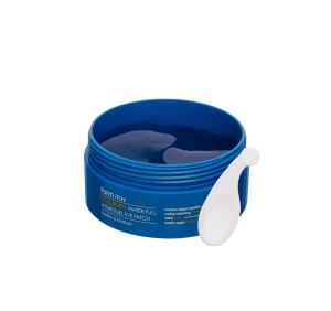 Hydrożelowe płatki pod oczy z kolagenem FARMSTAY COLLAGEN, 60 szt.