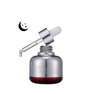 Serum naprawcze na noc  MIZON Skin Recovery Night Repair Seruming Ampoule, 30 ml
