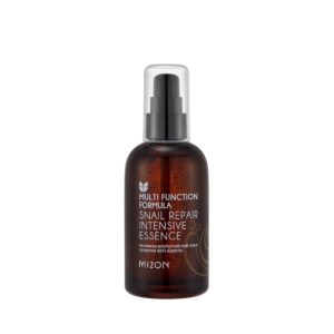Ujędrniająca esencja do twarzy MIZON Snail Repair Intensive Essence, 100