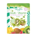 GRACE DAY MULTI-VITAMIN Maska w płachcie KIWI, 27 ml