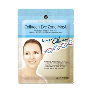 SKINLITE Kolagenowe płatki pod oczy, 30 szt.