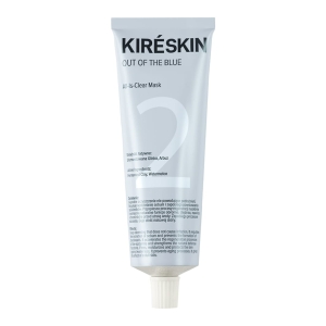 Oczyszczająca maska do skóry trądzikowej KIRE SKIN Maska All-Is-Clear, 75 ml