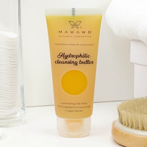 Hydrofilowe masło do oczyszczania twarzy MAWAWO 100 ml