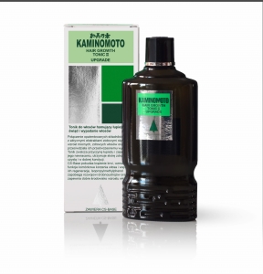 Wcierka do włosów KAMINOMOTO Hair Growth Tonic II upgrade, 180 ml