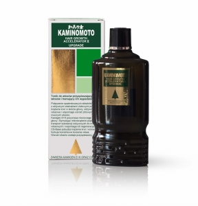 Tonik przyspieszający porost włosów KAMINOMOTO Hair Growth Accelerator II upgrade, 180 ml