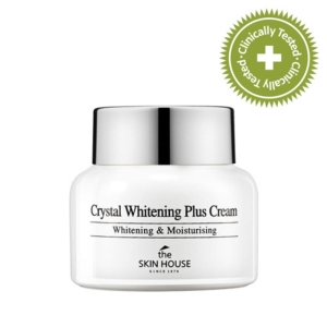 The Skin House Crystal Whitening Plus Cream, 50 g