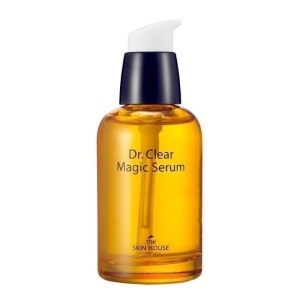 Serum do twarzy dla skóry problematycznej The Skin House Dr. Clear Magic Serum, 50 ml