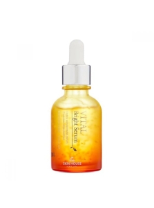 Serum do twarzy dedykowane dla skóry wymagającej rozświetlenia The Skin House Vital Bright Serum Ampoule, 30 ml