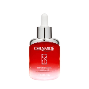 Koreańska ampułka do twarzy FARMSTAY CERAMIDE ceramidami, 35 ml