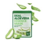FARMSTAY REAL Maseczka z Aloesem, 23 ml