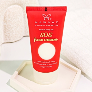 MAWAWO Krem do twarzy SOS, 75 ml
