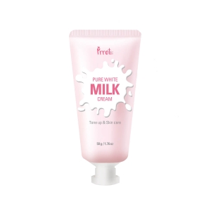 PRRETI koreański krem z PROTEINAMI MLEKA, 50 g