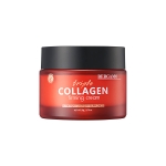 BERGAMO Triple Collagen Przeciwstarzeniowy krem do twarzy, 50 g