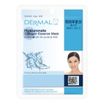 DERMAL Kolagenowa maska z KWASEM HIALURONOWYM, 23 ml