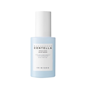 SKIN1004 Madagascar Centella Hyalu-Cica Blue Serum Intensywnie nawilżające serum do twarzy, 50 ml