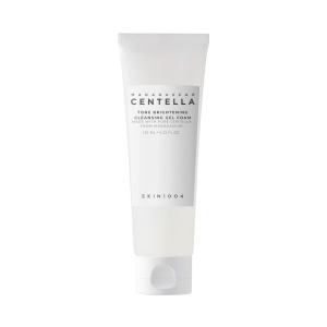 SKIN1004 Madagascar Centella Tone Brightening Cleansing Gel Foam Delikatnie złuszczająca pianka do twarzy, 125 ml