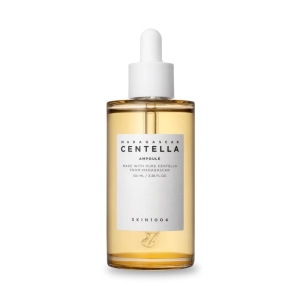 SKIN1004 Madagascar Centella Ampoule Odżywcze serum do twarzy z wąkrotką azjatycką, 100 ml