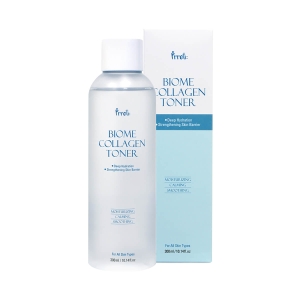 PRRETI Biome Collagen Toner do twarzy, 300 ml