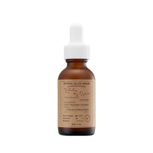 Koreańskie serum z retinolem BERGAMO RETINOL GLUTA SERUM, 30 ml