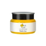 FARMSTAY CITRUS YUJA Rewitalizujący krem do twarzy z ekstraktem z owoców Yuzu, 100 ml