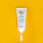 FARMSTAY CITRUS YUJA Rewitalizująca pianka oczyszczająca do twarzy z ekstraktem z owoców Yuzu, 100 ml