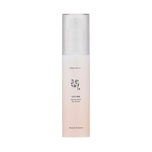 Serum przeciwsłoneczne do twarzy BEAUTY OF JOSEON Ginseng Moist SPF50+/PA++++, 50 ml
