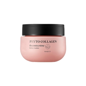 Przeciwstarzeniowy krem do twarzy NAEXY Phyto Collagen, 50 ml