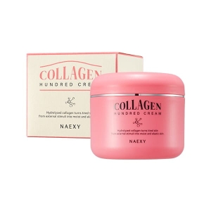 Krem do twarzy z kolagenem NAEXY Hundred Cream, 100 g