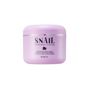 Krem do twarzy ze śluzem ślimaka NAEXY Hundred Cream, 100 g
