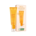 Kojący krem pod oczy z nagietkiem FARMSTAY Calendula Relief, 50 ml