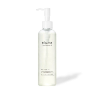 Naturalny olejek do oczyszczania twarzy MIXSOON Bean, 195 ml