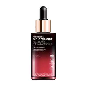 FORTHESKIN BIO-CERAMIDE Nawilżająca ampułka kremowa z ceramidami, 50 ml