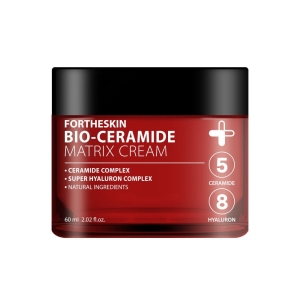 FORTHESKIN BIO-CERAMIDE Nawilżający krem z ceramidami, 60 ml