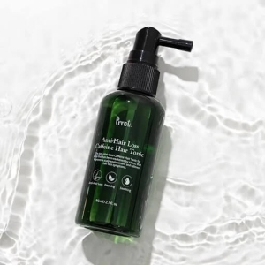 Tonik kofeinowy przeciw wypadaniu włosów PRRETI  Ant-Hair Loss, 80 ml