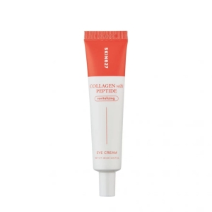Przeciwstarzeniowy krem pod oczy KOLAGEN I PEPTYDY SKIN627, 30 ml