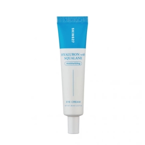 Głęboko nawilżający krem pod oczy HIALURON I SKWALAN SKIN627, 30 ml