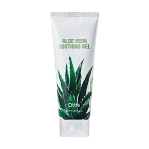 Kojący żel do twarzy i ciała z aloesem OTTIE ALOE VERA, 150 ml