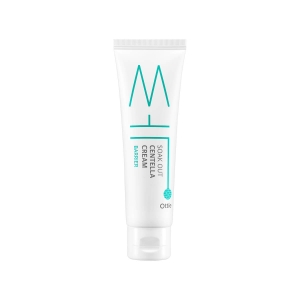 Nawilżający krem do twarzy z wąkrotką azjatycką OTTIE SOAK OUT Centella, 50 ml
