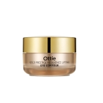 Liftingujący krem pod oczy z koenzymem Q10 OTTIE GOLD PRESTIGE, 30 ml