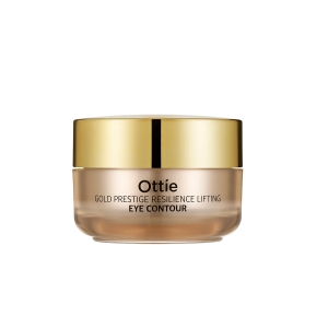 Liftingujący krem pod oczy z koenzymem Q10 OTTIE GOLD PRESTIGE, 30 ml