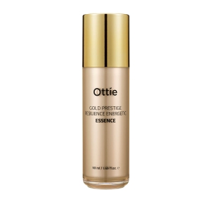 Energetyczna esencja do twarzy z koenzymem Q10 OTTIE GOLD PRESTIGE, 50 ml